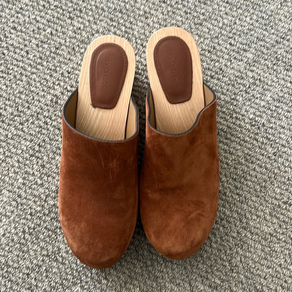 Doen Anouk Clogs
